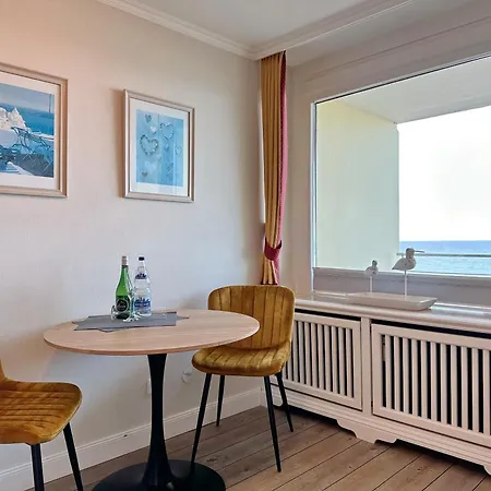 Metropol, Whg 7, Seeseite 1og Appartement *