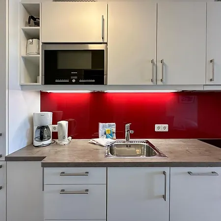 Metropol, Whg 7, Seeseite 1og * Westerland