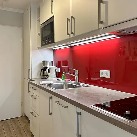 Appartement Metropol, Whg 7, Seeseite 1og