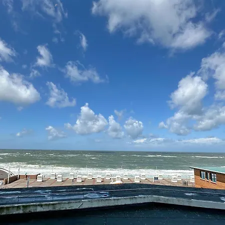 Appartement Metropol, Whg 7, Seeseite 1og *