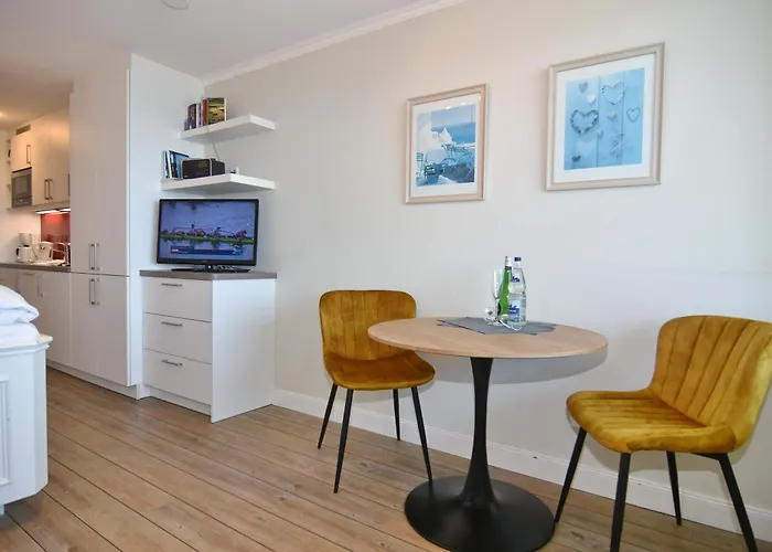 Appartement Metropol, Whg 7, Seeseite 1og *