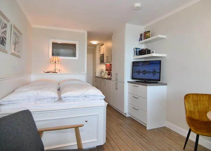 Metropol, Whg 7, Seeseite 1og Appartement