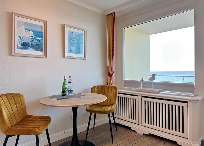 Metropol, Whg 7, Seeseite 1og Appartement *