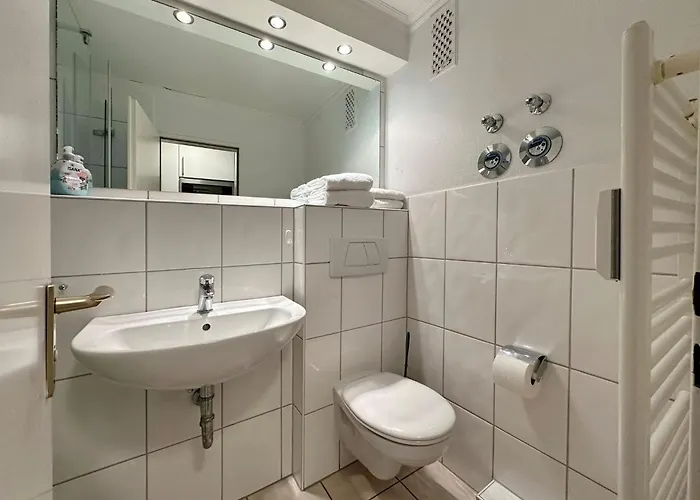 Metropol, Whg 7, Seeseite 1og Appartement *