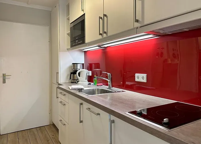 Appartement Metropol, Whg 7, Seeseite 1og