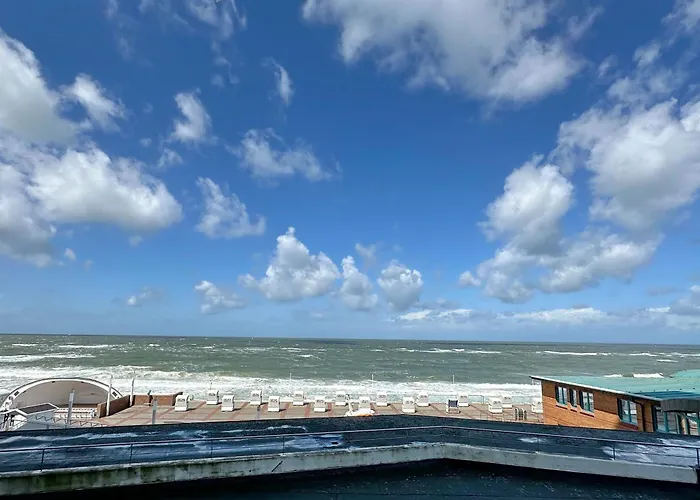 Appartement Metropol, Whg 7, Seeseite 1og *