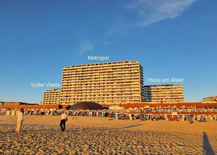 Metropol, Whg 7, Seeseite 1og Westerland